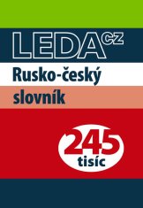 Marta Vencovská: Rusko-český slovník - 245 tisíc