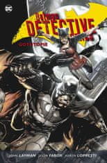 Jason Fabok: Batman Detective Comics 5 Gothopie