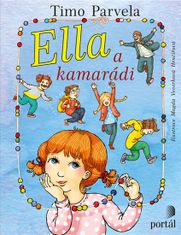 Timo Parvela: Ella a kamarádi