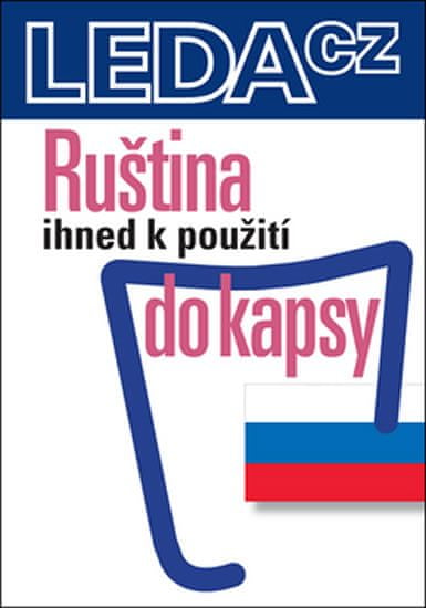 Jarmila Janešová: Ruština do kapsy - Ihned k použití