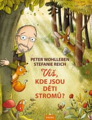 Peter Wohlleben: Víš, kde jsou děti stromů?