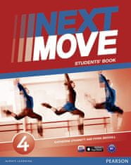 Katherine Stannett: Next Move 4 Students´ Book