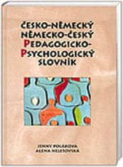 Alena Nelešovská: Německo-český, česko-německý - pedagogicko-psychologický slovník