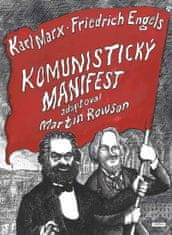 Martin Rowson: Komunistický manifest