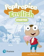 Tessa Lochowski: Poptropica English Starter Activity Book