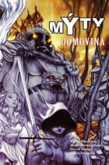 Bill Willingham: Mýty Domovina