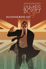 Andy Diggle: James Bond 3 - Hammerhead