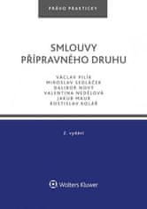 Václav Pilík: Smlouvy přípravného druhu