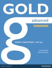 Lynda Edwards: Gold Advanced 2015 Exam Maximiser w/ key