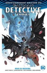 James Tynion IV: Batman Detective Comics 4 Deus Ex Machina