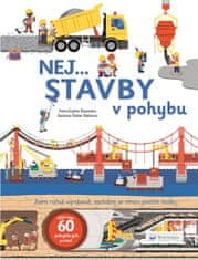 Anne-Sophie Baumann: Nej...Stavby v pohybu