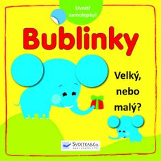 Bublinky Velký nebo malý?