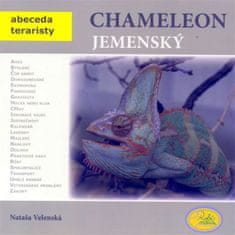 Nataša Velenská: Chameleon jemenský