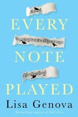 Lisa Genova: Every Note Played