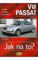 Hans-Rüdiger Etzold: VW Passat od 10/96 do 2/05 - Údržba a opravy automobilů č. 61