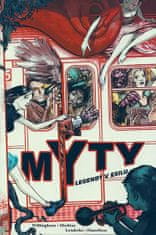 Bill Willingham: Mýty Legendy v exilu