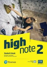 Bob Hastings: High Note 2 Student´s Book + Basic Pearson Exam Practice (Global Edition)