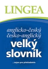 Kolektiv autorů: Anglicko-český česko-anglický velký slovník - ...nejen pro překladatele