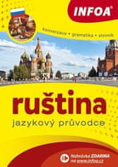 Pavlína Šamalíková: Ruština Jazykový průvodce - Konverzace Gramatika Slovník