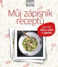 Môj zápisník receptov (Apetit Edition)