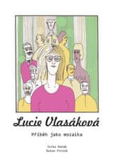 Dušan Pirník: Lucie Vlasáková - Příběh jako mozaika