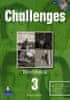 Amanda Maris: Challenges 3 Workbook w/ CD-ROM Pack