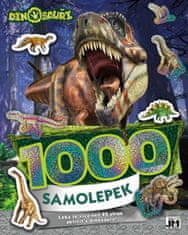 Dino 1000 samolepek