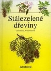 Jan Štursa: Stálezelené dřeviny