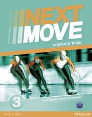 Jayne Wildman: Next Move 3 Students´ Book