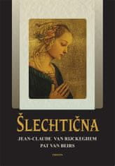 Jean-Claude van Rijckeghem: Šlechtična