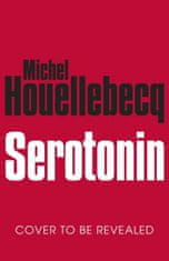 Michel Houellebecq: Serotonin (anglicky)