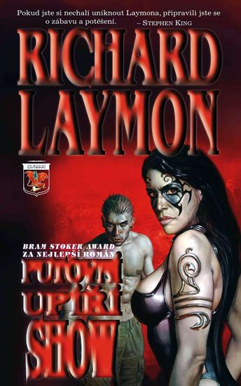 Richard Laymond: Putovní upíří show