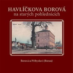 Milan Šustr: Havlíčkova Borová na starých pohlednicích