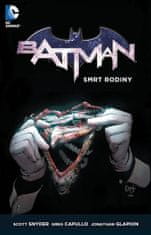 Greg Capullo: Batman Smrt rodiny