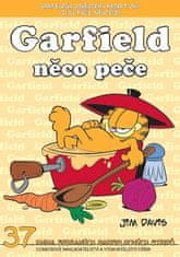 Jim Davis: Garfield něco peče - č. 37