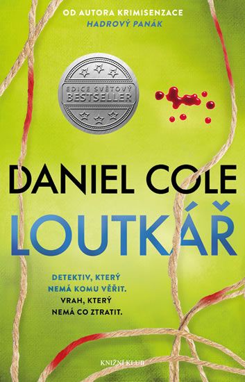 Daniel Cole: Loutkář