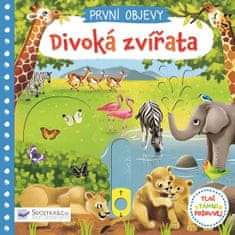 Jenny Wren: Divoká zvířata - První objevy