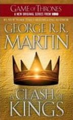 George R. R. Martin: Game of Thrones:A Clash of Kings 2