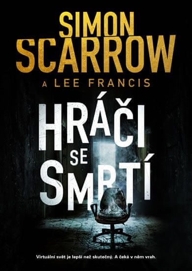 Simon Scarrow: Hráči se smrtí