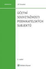 Jiří Strouhal: Účetní souvztažnosti podnikatelských subjektů