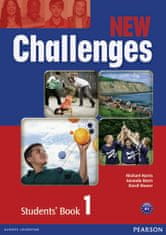 Amanda Maris: New Challenges 1 Students´ Book