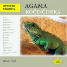 Jaroslav Forejt: Agama kočičinská