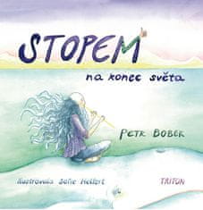 Petr Bobek: Stopem na konec světa