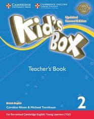 Lucy Frino: Kid´s Box 2 Teacher´s Book British English,Updated 2nd Edition