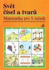 Alena Hošpesová: Svět čísel a tvarů - Matematika pro 5. ročník