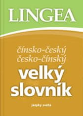 Čínsko-český, česko-čínský velký slovník