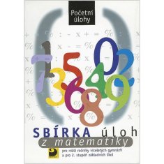 Martin Dytrych: Sbírka úloh z matematiky - Početní úlohy