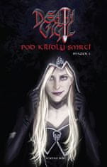 Stjepan Šejić: Death Vigil - Pod křídly smrti