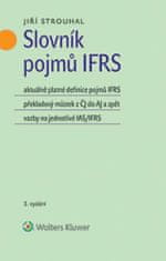 Jiří Strouhal: Slovník pojmů IFRS