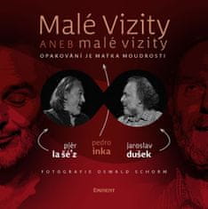 Jaroslav Dušek: Malé vizity aneb malé vizity - Opakování je matka moudrosti